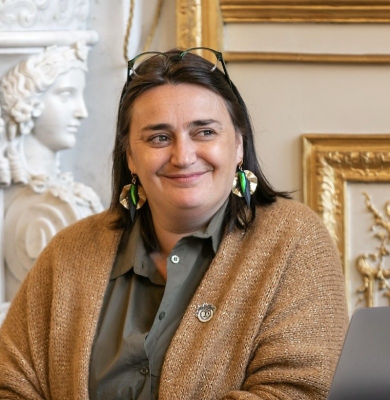 Clarisse Réalé