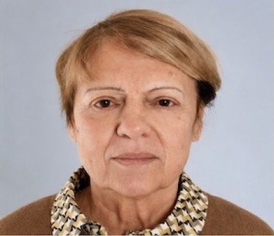 Pierrette Mazery - Trésorière
