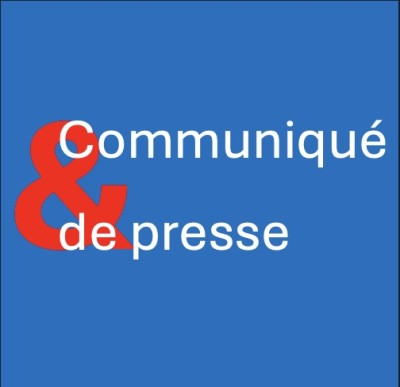 Communiqué de presse du 23 septembre