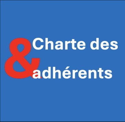 La charte des adhérents