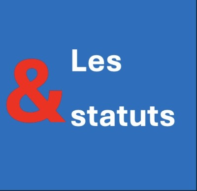 Les statuts
